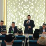 Наманган туманидаги “Сайид Жалолиддин“ жоме масжидида йиғилиш ўтказилди.