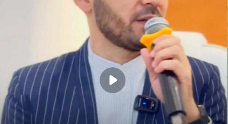 БИР ТОИФА ОДАМНИ ДУОСИ ҚАБУЛ БЎЛМАС ЭКАН