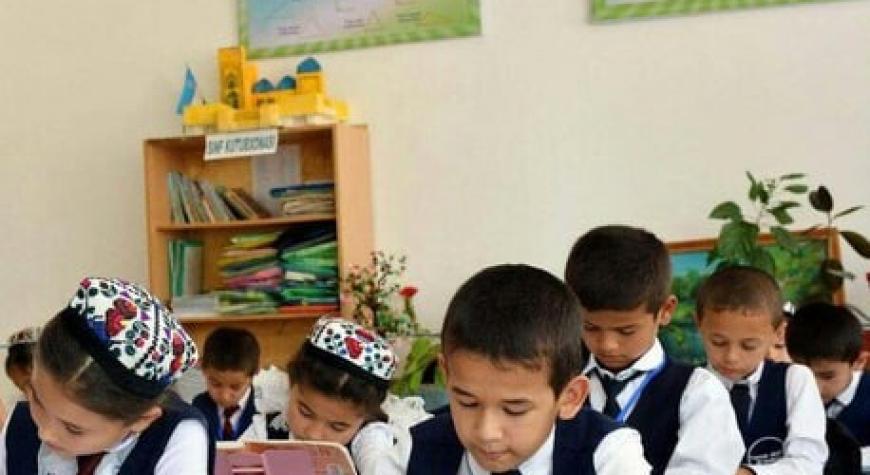 ЁШЛАРНИ ИЛМ-МАЪРИФАТГА ЧОРЛАЙЛИК!