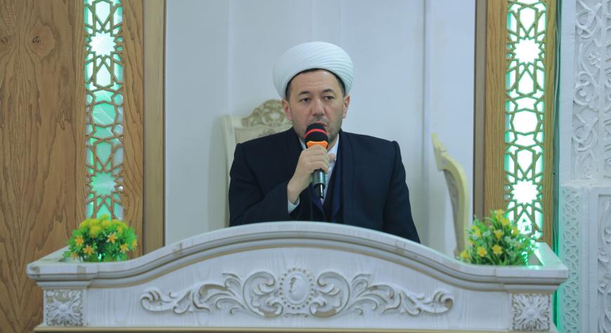 NIKOHLI HAYOT - IKKI DUNYO SAODATIGA OLIB BORADI