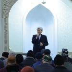 Учқўрғон туманидаги масжидлар ўрганилди