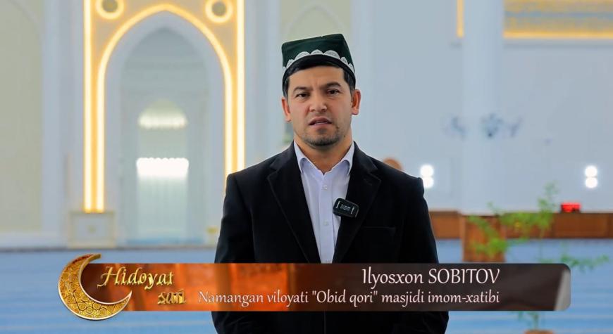 O'G'IL BOLA TARBIYASI