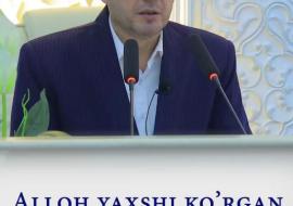 ALLOH YAXSHI KOʻRGAN AMAL