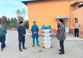 “Рамазон — меҳр-мурувват, аҳиллик ва шукроналик ойи”