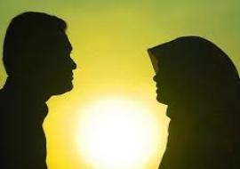 ХОТИННИНГ ЭРИ ОЛДИДАГИ БУРЧЛАРИ.