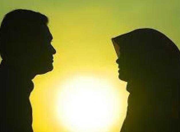 ХОТИННИНГ ЭРИ ОЛДИДАГИ БУРЧЛАРИ.