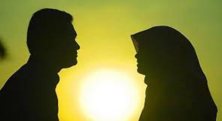 ХОТИННИНГ ЭРИ ОЛДИДАГИ БУРЧЛАРИ.