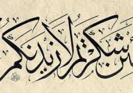 НЕЪМАТЛАРГА ШУКР ҚИЛИШ УНИ ЗИЁДА ҚИЛАДИ