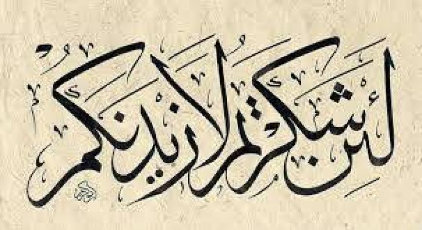 НЕЪМАТЛАРГА ШУКР ҚИЛИШ УНИ ЗИЁДА ҚИЛАДИ