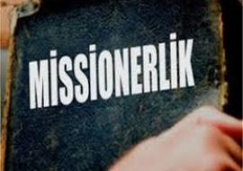 МИССИОНЕРЛИК ҲОЛАТИГА ЙЎЛ ҚЎЙМАЙЛИК