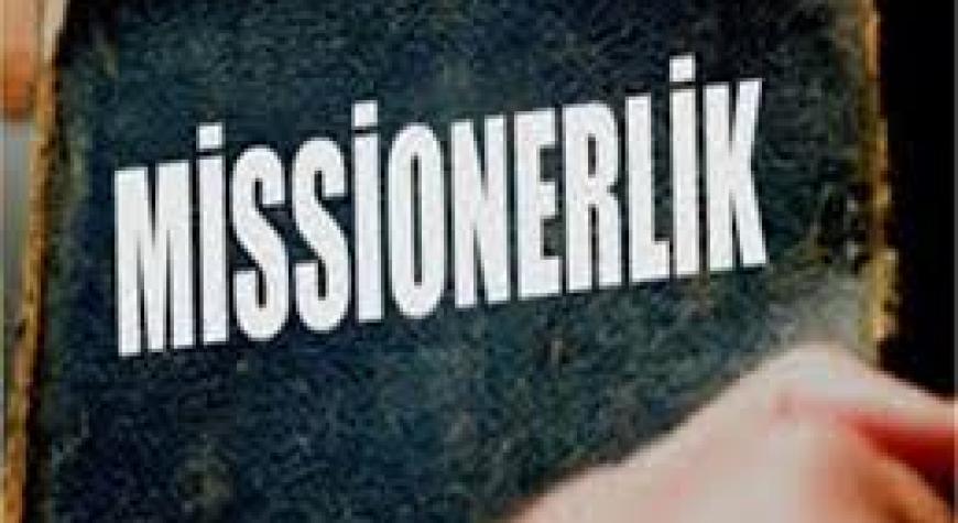 МИССИОНЕРЛИК ҲОЛАТИГА ЙЎЛ ҚЎЙМАЙЛИК