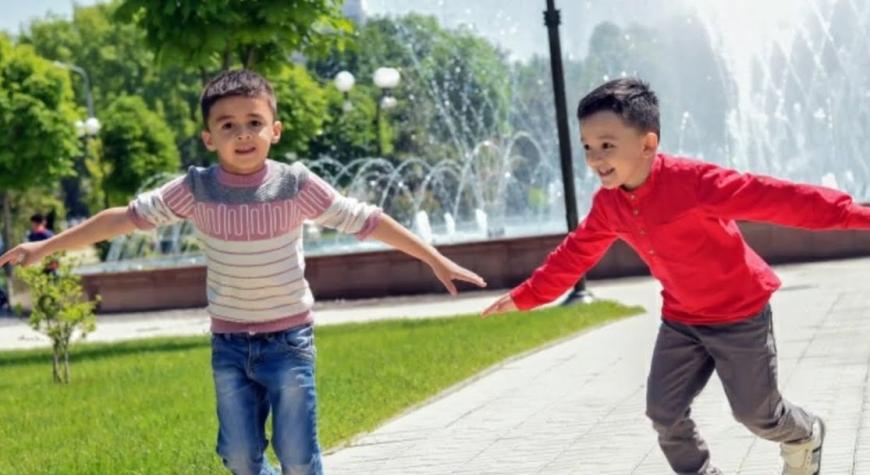 ФАРЗАНДЛАРИМИЗ КЕЛАЖАГИНИ ТАЪМИНЛАШ БУРЧИМИЗ