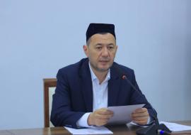ЁШ ДИНИЙ СОҲА ХОДИМЛАРИ БИЛАН УЧРАШУВ
