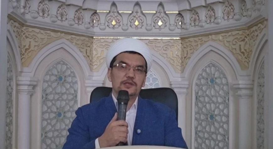 КАСОДГА УЧРАГАН ИНСОН КИМЛИГИНИ БАЛАСИЗМИ?
