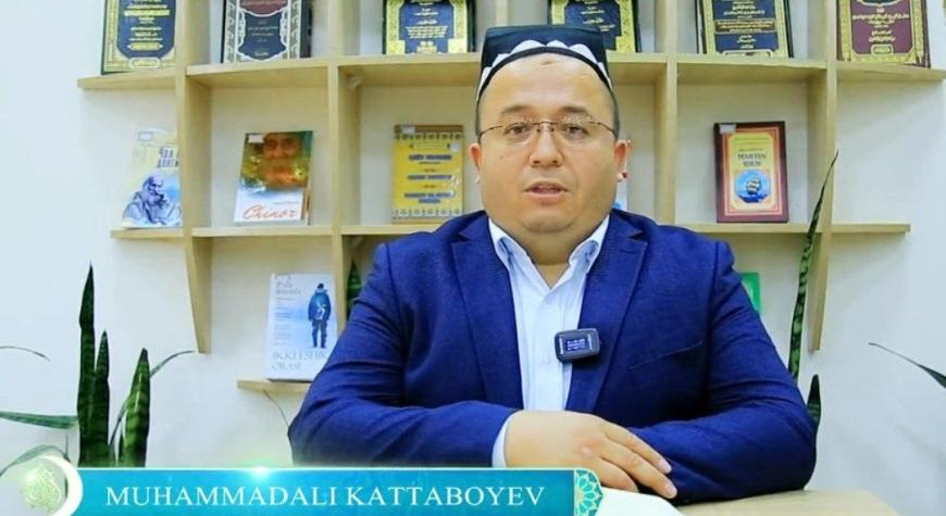 ИЗН СЎРАШ ОДОБИ