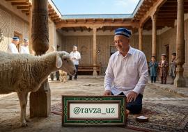 ҚУРБОНЛИК ОДОБЛАРИ