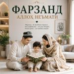 ФАРЗАНД АЛЛОҲ НЕЪМАТИ.