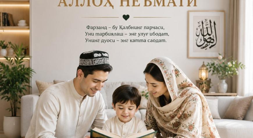 ФАРЗАНД АЛЛОҲ НЕЪМАТИ.