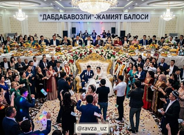 “ДАБДАБАБОЗЛИК — ЖАМИЯТ БАЛОСИ”