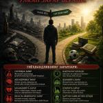 ГИЁҲВАНДЛИК ИНСОНГА ҲАР ТАМОНЛАМА УЛКАН ЗАРАР БЕРАДИ.