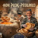 НОН РИЗҚ-РЎЗИМИЗ