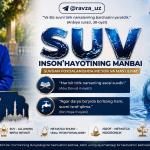 SUV INSON HAYOTINING MANBAI