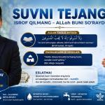 SUVNI TEJANG