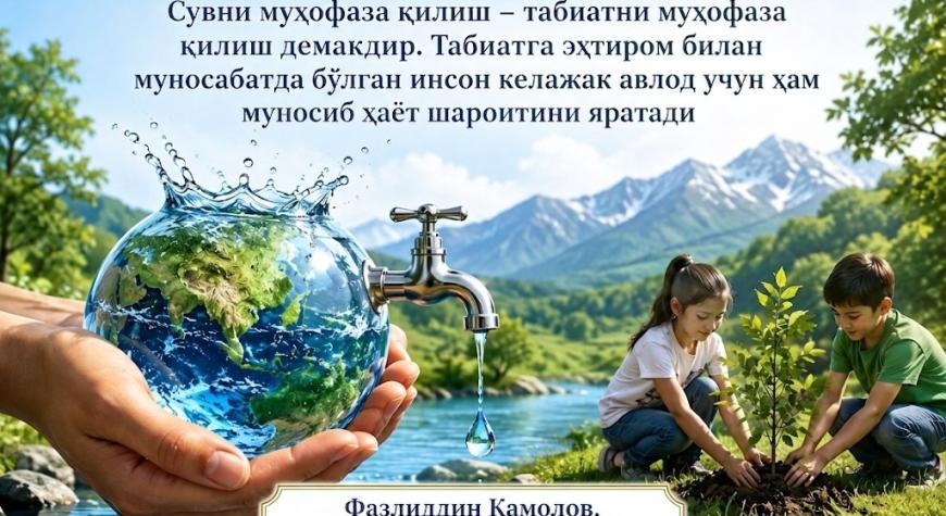 СУВ – БЕБАҲО НЕЪМАТ