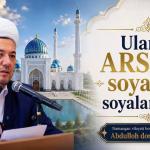 ULARNI ARSHNING SOYASIDA SOYALANTIRADI