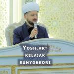 YOSHLAR-KELAJAK BUNYODKORI