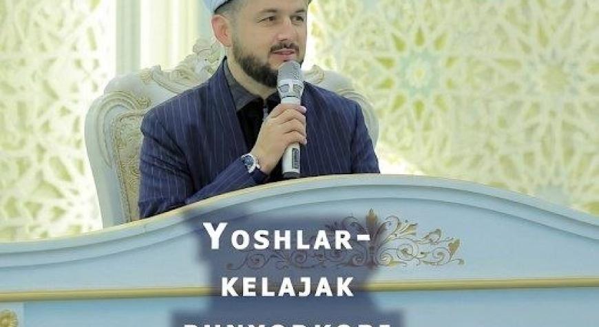 YOSHLAR-KELAJAK BUNYODKORI