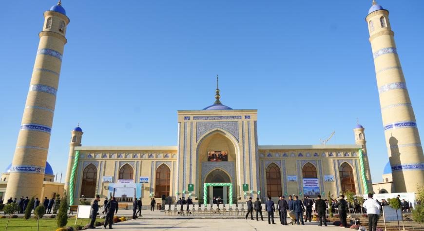 MuslimNews — 27.10.2026 ХОРАЗМДА МАЪРИФАТ ВА МЕҲР-ОҚИБАТ БАЙРАМИ