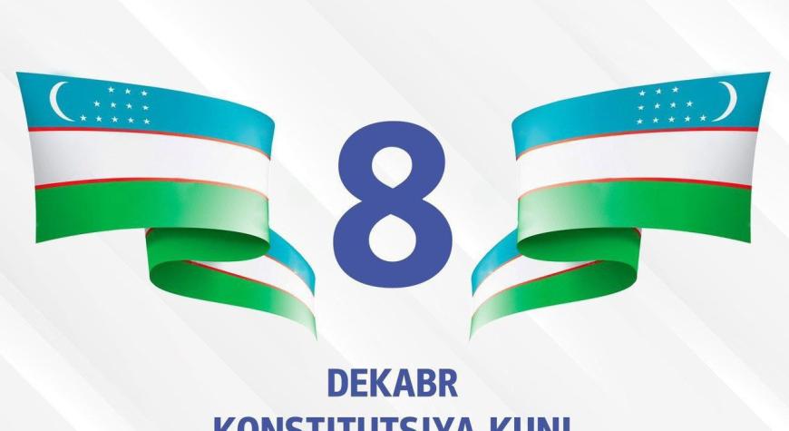 ИСЛОМ ДИНИДА КОНСТИТУЦИЯ ТУШУНЧАСИ ВА УНИНГ АСОСИЙ ҚОИДАЛАРИ