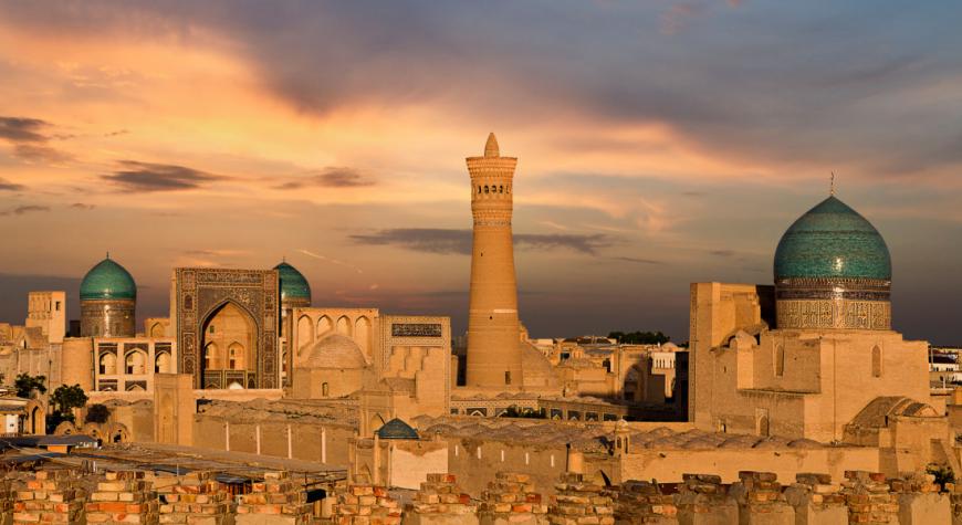 ВАТАН ОСТОНАДАН БОШЛАНАДИ