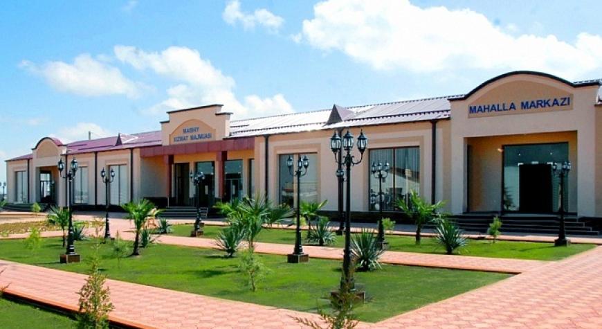 МАҲАЛЛАНИНГ МАЪНАВИЙ ХАВФСИЗЛИГИ-ҲАР БИРИМИЗГА ТЕГИШЛИ МАСАЛА