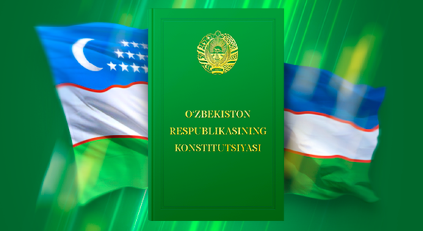 БОШ ҚОМУСИМИЗ: ЖАМИЯТ БАРҚАРОРЛИГИ ВА МАЪНАВИЙ ҚАДРИЯТЛАРИМИЗНИНГ МУСТАҲКАМ АСОСИ